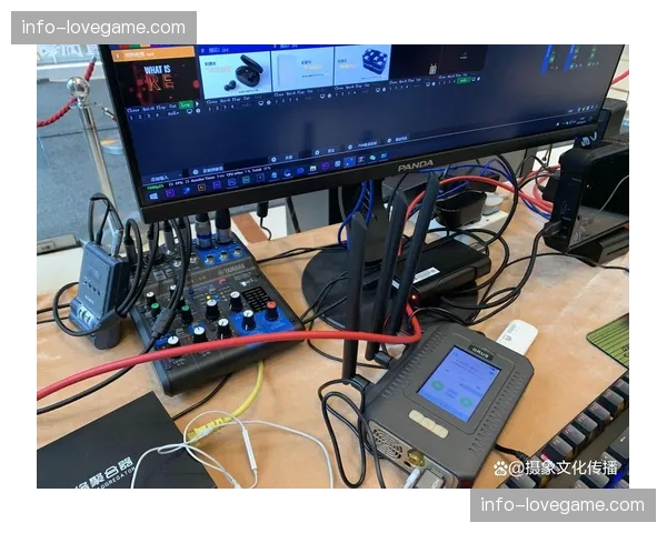云端导播正在取代实体导播间 赛事运营成本大幅压缩